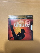Sony PSP The Karate Kid Movie UMD Disc with Sleeve 2010 GP3108508