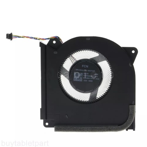 NEW GPU VGA Cooling Fan For Asus G733CW G733CX 13NR08S0P02011 - Afbeelding 2 van 2