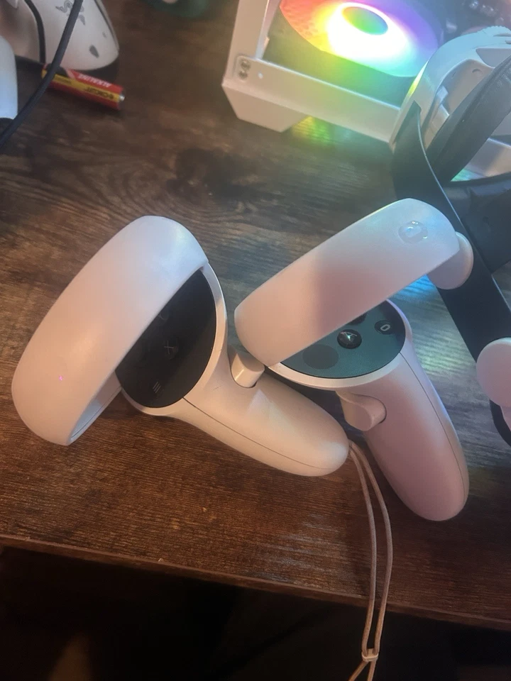 Oculus Quest 2 128 GB Foto 2 de 2