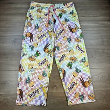 NWOT Rugrats AOP Pajama Sleep Pants Bottoms Nickelodeon Rewind Women's XL