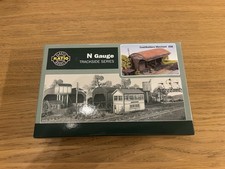 Ratio 232 Coal/Builders Merchants Kit N Gauge, Trackside Series