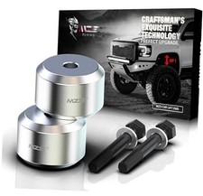 3" Leveling Kit Front Coil Spring Suspension Lift Strut Spacers 3" Lifts