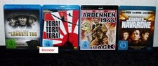 Kriegsfilmklassiker Sammlung Blu-ray - 5 Disc...