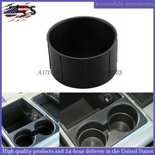Cup Holder Rubber Insert For 2009-2018 Dodge Ram 1500 2500 3500 Heavy Us Ship