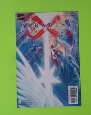 Paradise X #0 2002 Marvel Comics High Grade Comic Book W160-211