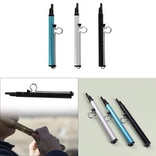 Sifflet coulissant en métal pour débutants, cadeau d'anniversaire, pour