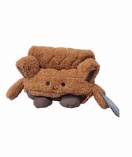 Bum Bumz Friends Bumz Coffee Couch 7.5" Plush Character NWT