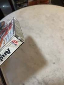 Andretti Racing (Sega Saturn, 1996) TESTED