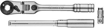 GEDORE Bit-Knarren-Set Multifunktion 1/4 Zoll, 671 M-003