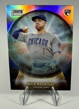 2021 Topps Stadium Club Chrome - Crystal Ball Nick Madrigal #CB-15 (RC)