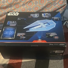 Jazwares Star Wars Micro Galaxy Squadron Series 3 TIE Reaper Starship