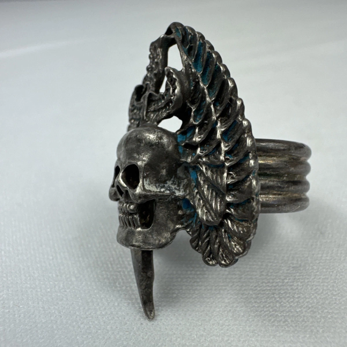 memento mori ring products for sale | eBay