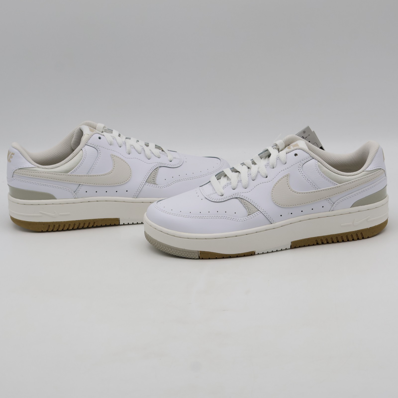 DX9176-103 Nike Gamma Force White Light Bone (Women's) image 8