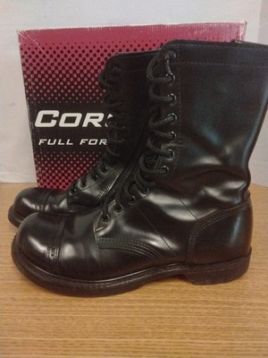 Corcoran Men's 10 Side Zipper Jump Boot