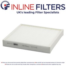 Air Filter for Seat Ibiza 1.2 TDi 6J w/CFWA 1199cc Diesel 75hp 55kW Eng 2010/01-