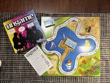The Ungame  Board Game  Communication Therapy COMPLETE