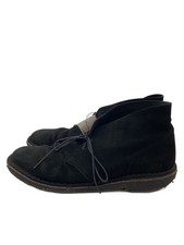 Clarks Lace-Up Boots/27Cm/Blk/13292 3462