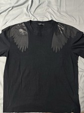 Valentino Eagle Wing Shirt