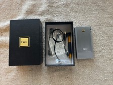 FiiO Q5 Portable Headphone Amplifier/Dac with Bluetooth Capability
