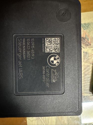 Pompa Modulatore ABS BMW R 1200 Gs La - Imagen 3 de 4