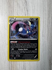 Greninja XY24 Promo Holo (LP+) on eBay