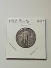 1929 Standing Liberty Quarter — photo 1