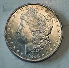 1883  Morgan Silver Dollar