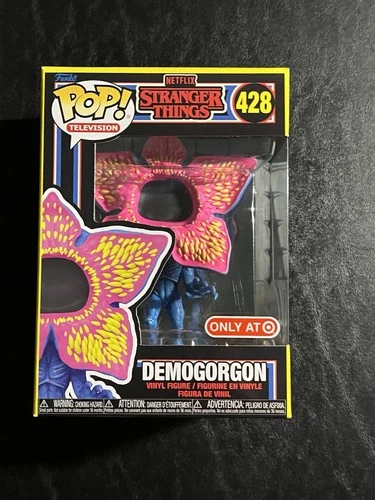 Funko Pop! Vinyl: Stranger Things - Demogorgon - Target (T) (Exclusive) #428