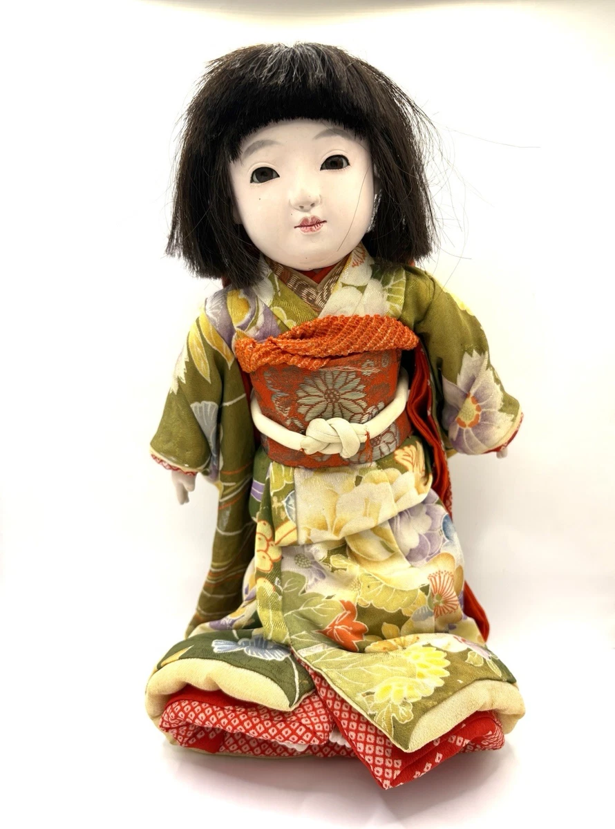收藏日本娃娃(1900-现在) 手工| eBay