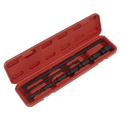 Sealey Motorrad Radlager Entferner Set 9Teilig MS062
