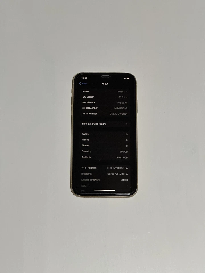 Apple iPhone XR · 256GB, foto 4 de 5