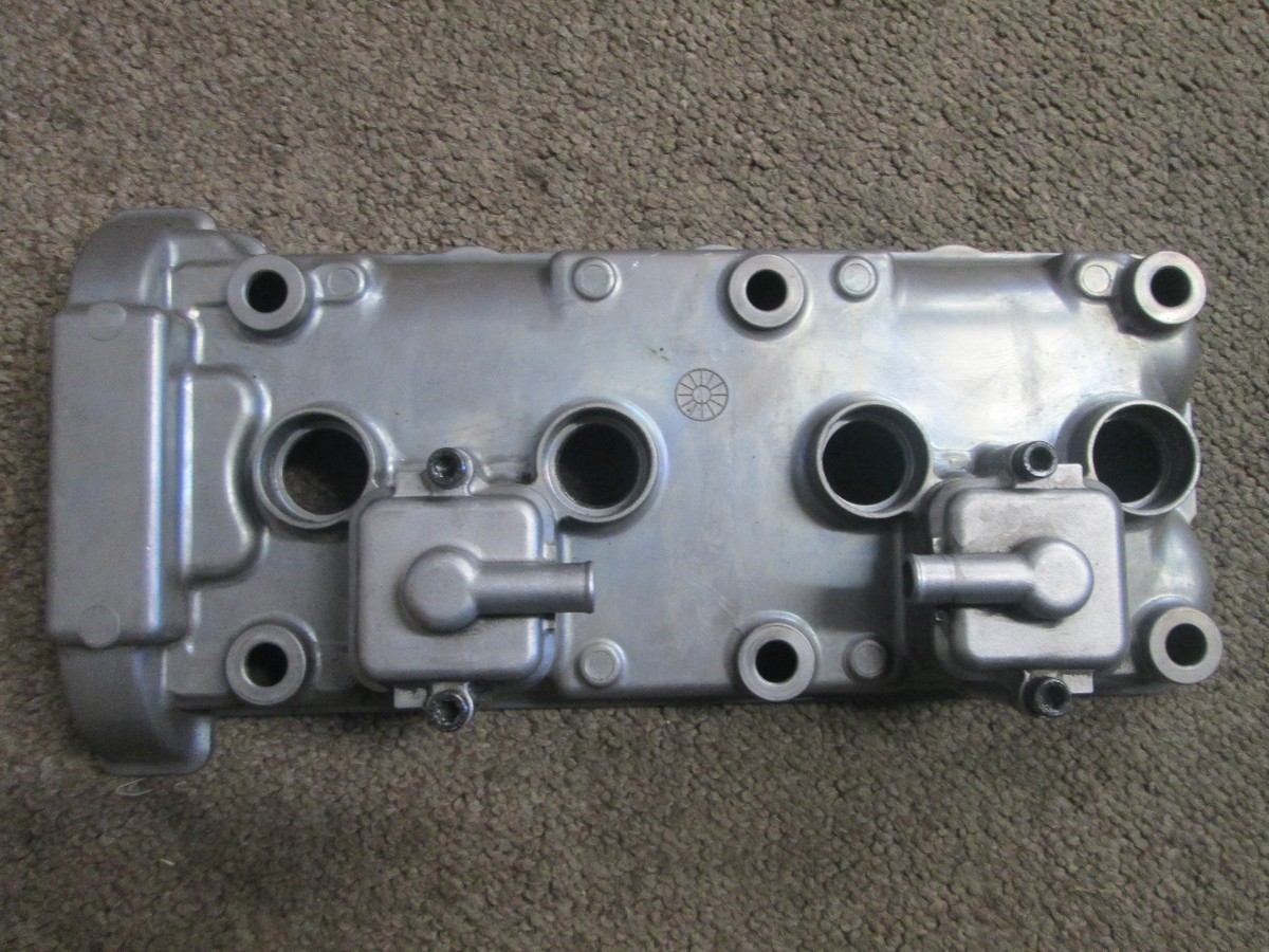 2003 kawasaki zx 636 valve cover (501998) | eBay