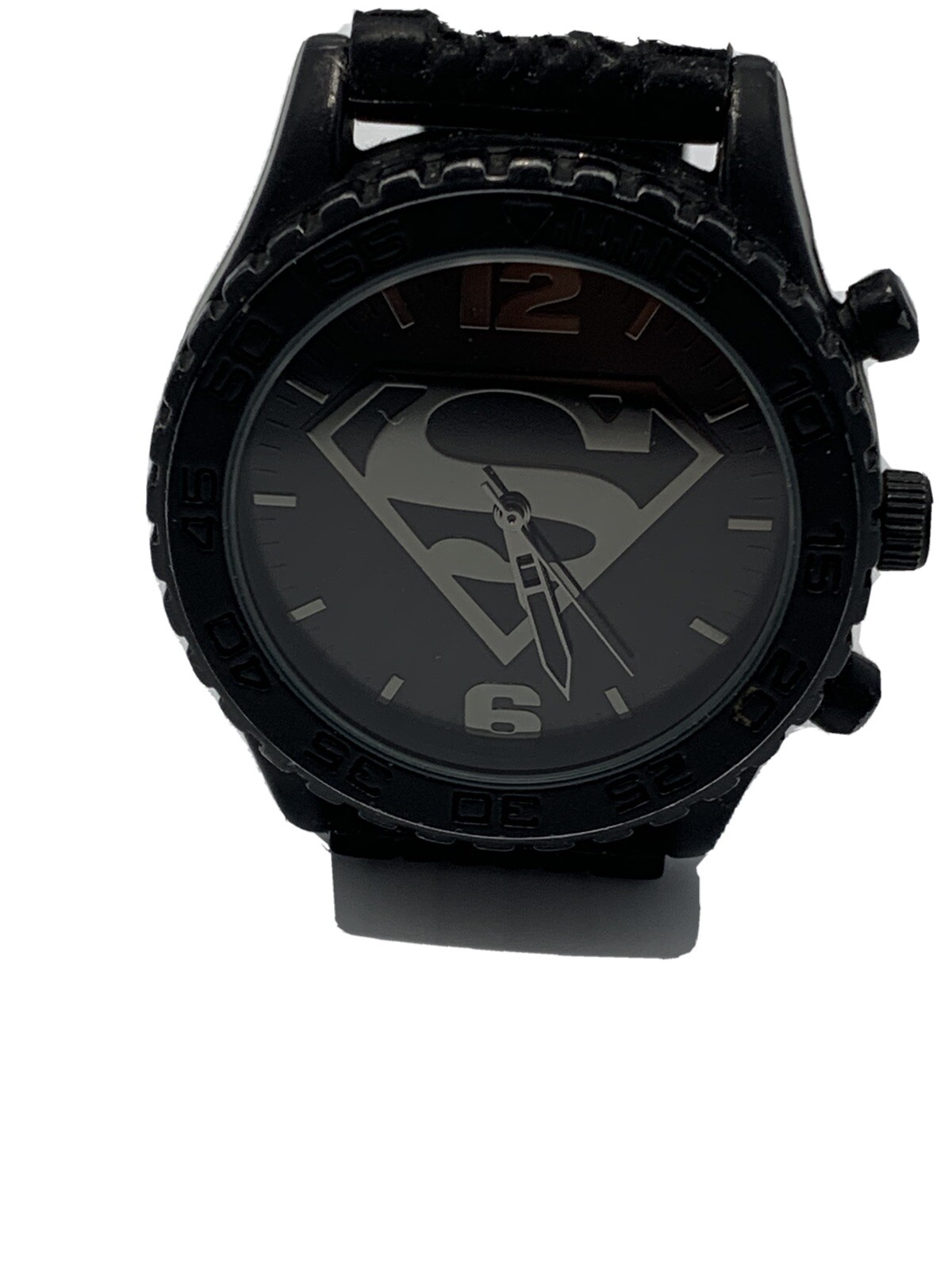 superman rolex watch
