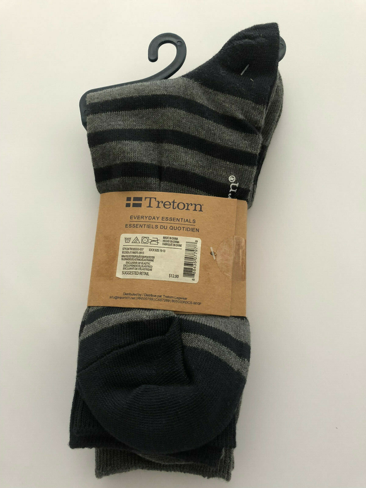 tretorn no show socks