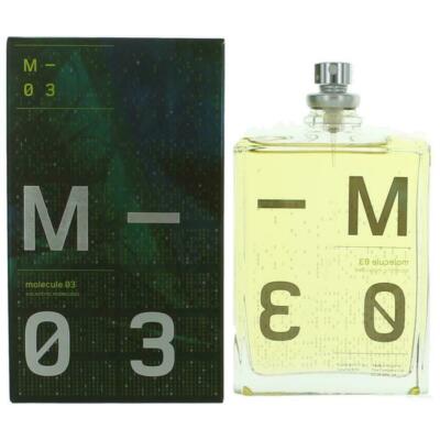 Molecule 03 by ESCENTRIC MOLECULES Eau De Toilette Spray 3.5 oz For Women