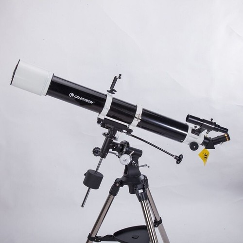 Astronomical telescope ring Barrel clamp Tube hoop All Metal Fit 80EQ 80DX 90EQ - Picture 7 of 8