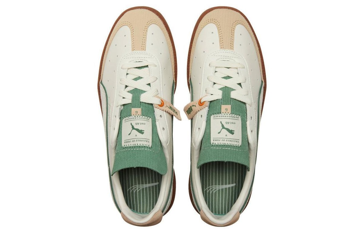 PUMA Vlado Stenzel Low Players' Lounge - 386343-01 Shoes | eBay