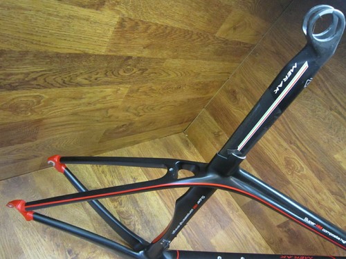 de rosa merak carbon frame