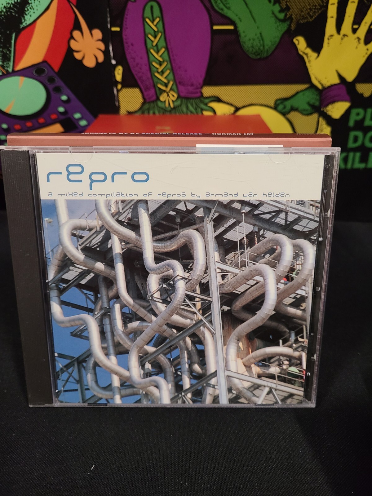 Repro CD