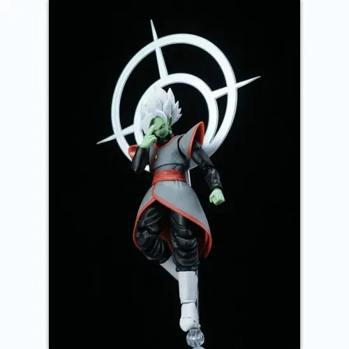 Juguete nuevo ZAMASU Potara S.H.Figuarts DRAGON BALL Z DBZ SHF Premium Bandai~ - Imagen 10 de 10