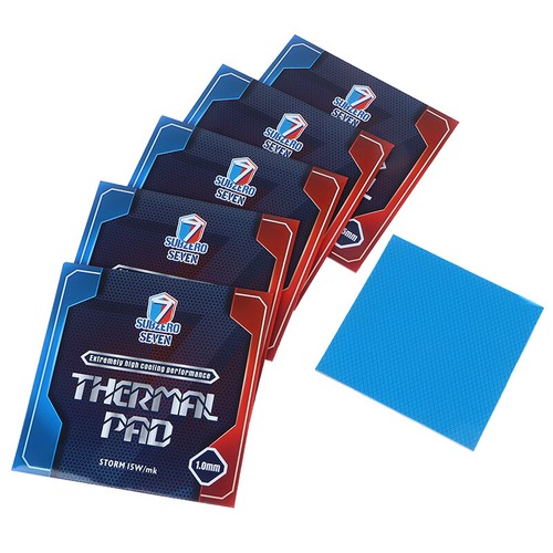 SubZero Seven GP-Ultimate 12.8W/MK Thermal Pad CPU/GPU Graphics Silicone - Photo 12/18