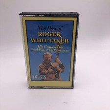 The Best of Roger Whittaker Tape 2 Cassette, 1983, Readers Digest 