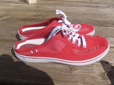 keds mule tennis shoes