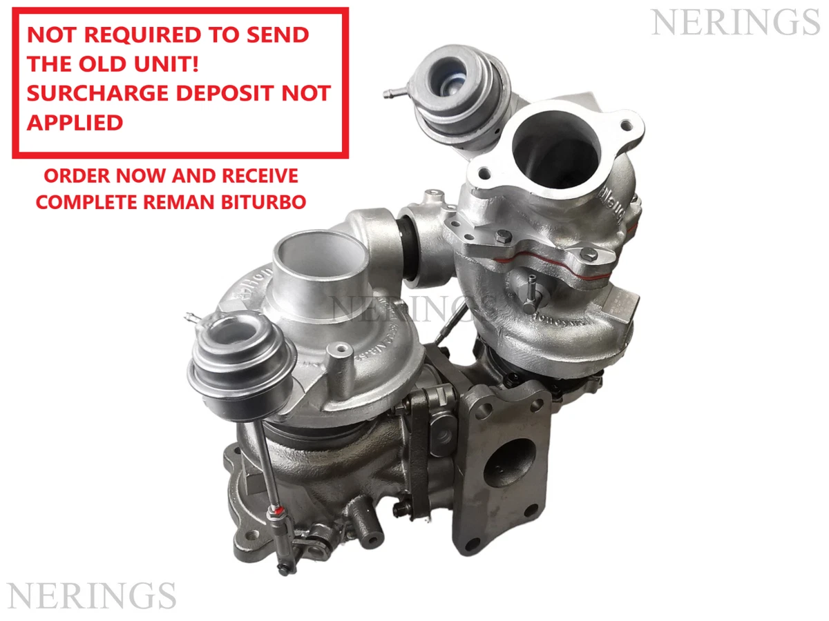 MAZDA 6 ターボチャージャー SH-18-13700-B - 過給器本体