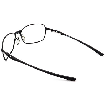 Oakley Sunglasses Frame Only OO4046-04 C-Wire Matte Black Wrap