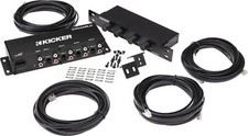 Kicker 48KXMARLC Wired Remote for KXMA Amplifiers