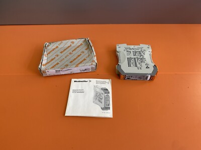 Weidmüller 8560720000 Wass Pro Thermo Transformer 24V 