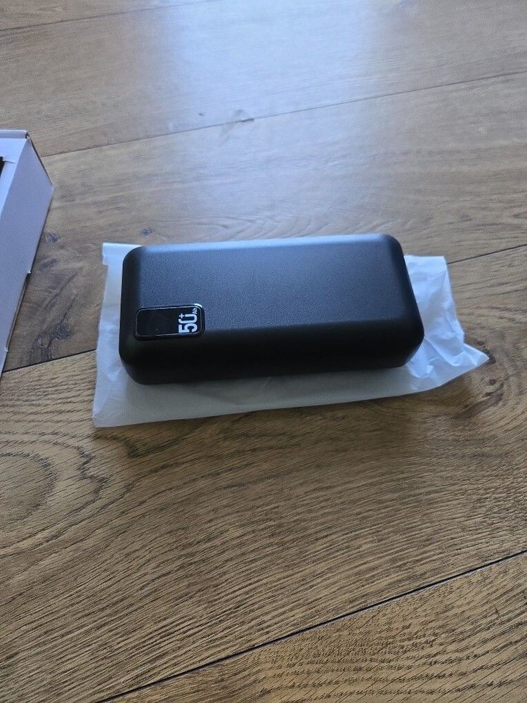 POIYTL 50000mAh High-Capacity Portable Power Bank  