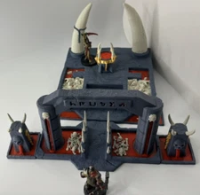 Blood and Bones Tabletop Splash Terrain Set - Colored