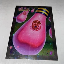 2023 Cardsmiths KILLER KLOWNS FROM OUTER SPACE Cotton Candy Cacoon #4 Cosmic